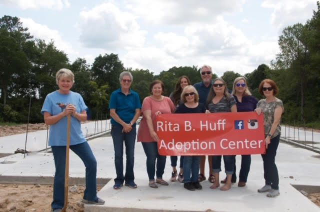 Rita B. Huff | Humane Society Of Walker County